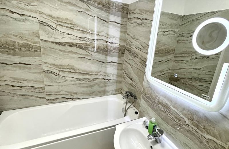 Rental of a fresh apartment, Sector 6, Chiajna, Bucharest, Romania